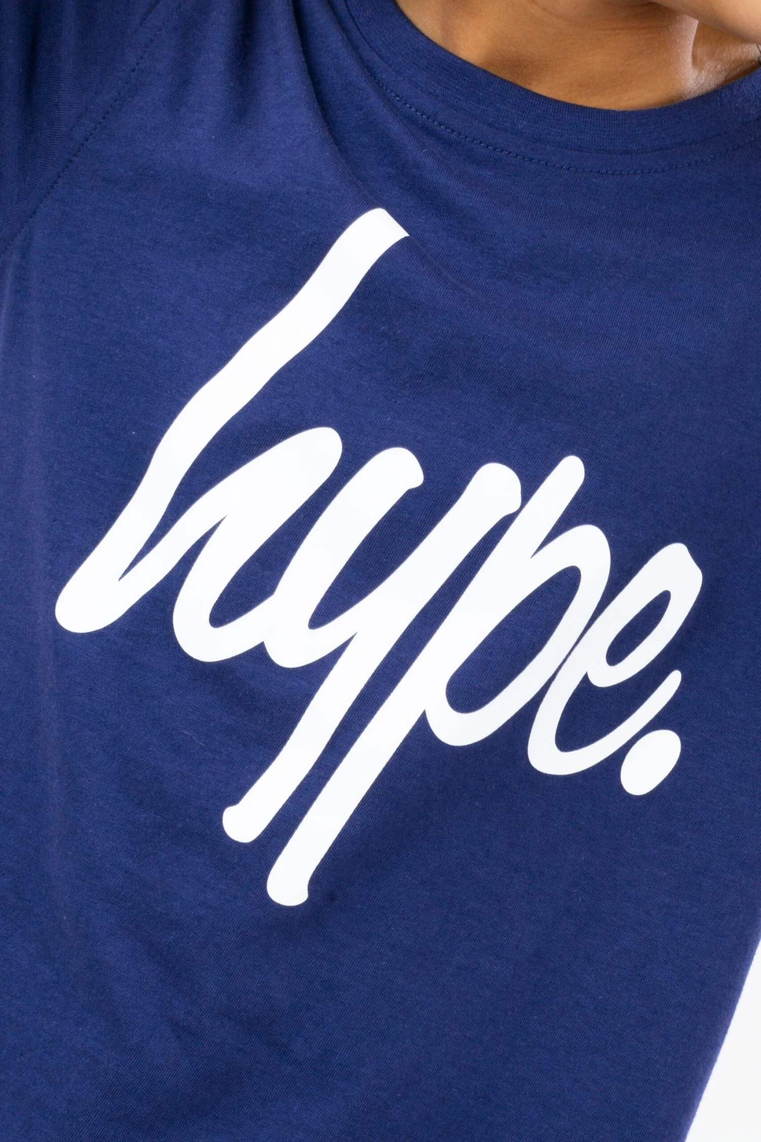 HYPE BOYS NAVY REEF SPRAY SCRIPT TEE & SHORTS SET 7 HYPE BOYS NAVY REEF SPRAY SCRIPT TEE & SHORTS SET - Image 5