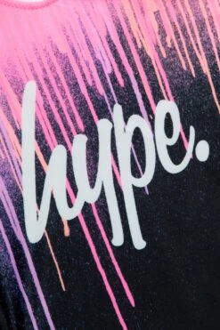 HYPE GIRLS PINK DRIPS SCRIPT SWIMSUIT -Hype ZVLR 303 3 74a3ebc6 d284 49be 9a7d 8cba2198db35