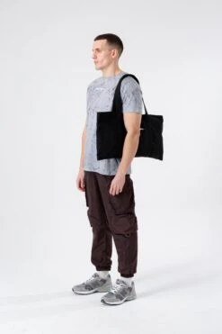 HYPE MENS GREY MINERAL SCRIBBLE T-SHIRT -Hype ZVLR 374 3