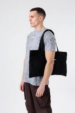 HYPE MENS GREY MINERAL SCRIBBLE T-SHIRT -Hype ZVLR 374 4