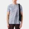 HYPE MENS GREY MINERAL SCRIBBLE T-SHIRT -Hype ZVLR 374 STYLING MAIN