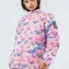 HYPE BUTTERFLY FIELD GIRLS PUFFER JACKET 2 HYPE BUTTERFLY FIELD GIRLS PUFFER JACKET -Hype ZWF 390MAIN e9e3c6d4 8aee 48ee 866f c116a97c068c