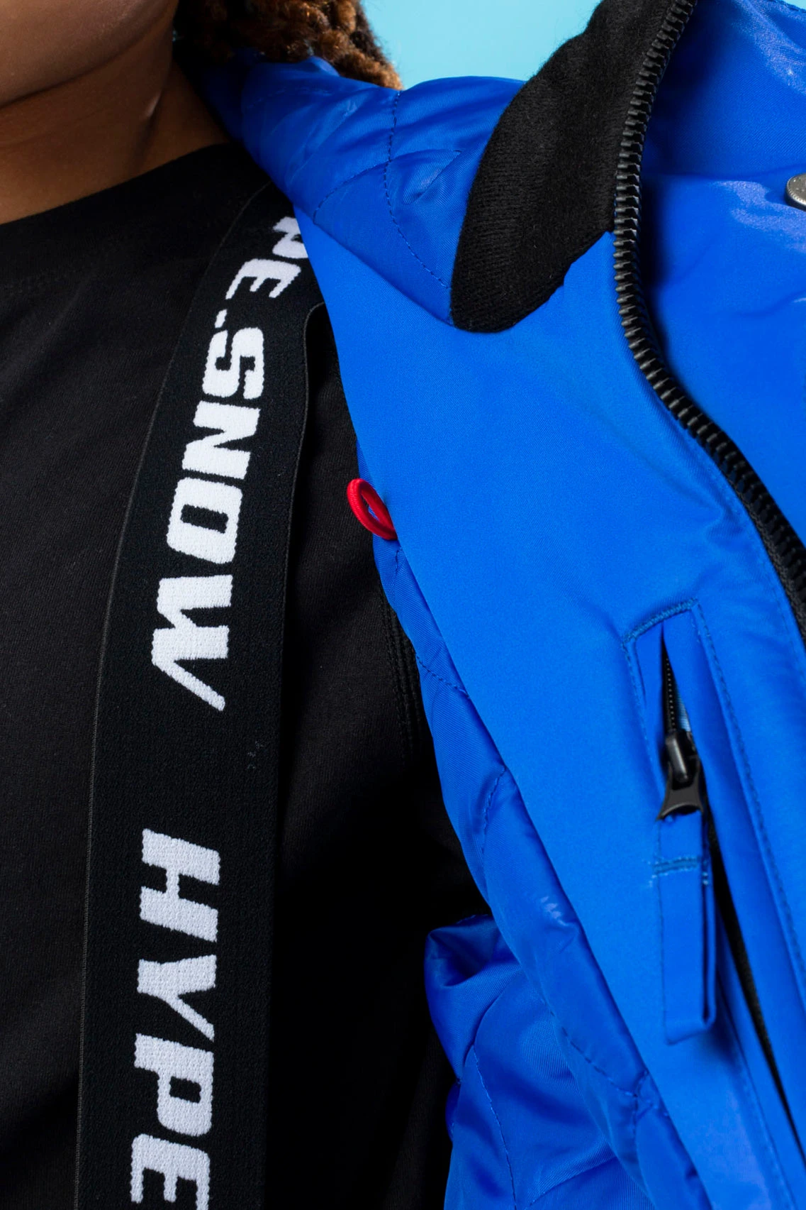 HYPE BOYS SNOW ICELINE CAMO JACKET 9 HYPE BOYS SNOW ICELINE CAMO JACKET - Image 7