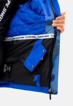 HYPE BOYS SNOW ICELINE CAMO JACKET 39 HYPE BOYS SNOW ICELINE CAMO JACKET -Hype ZWF 971 33