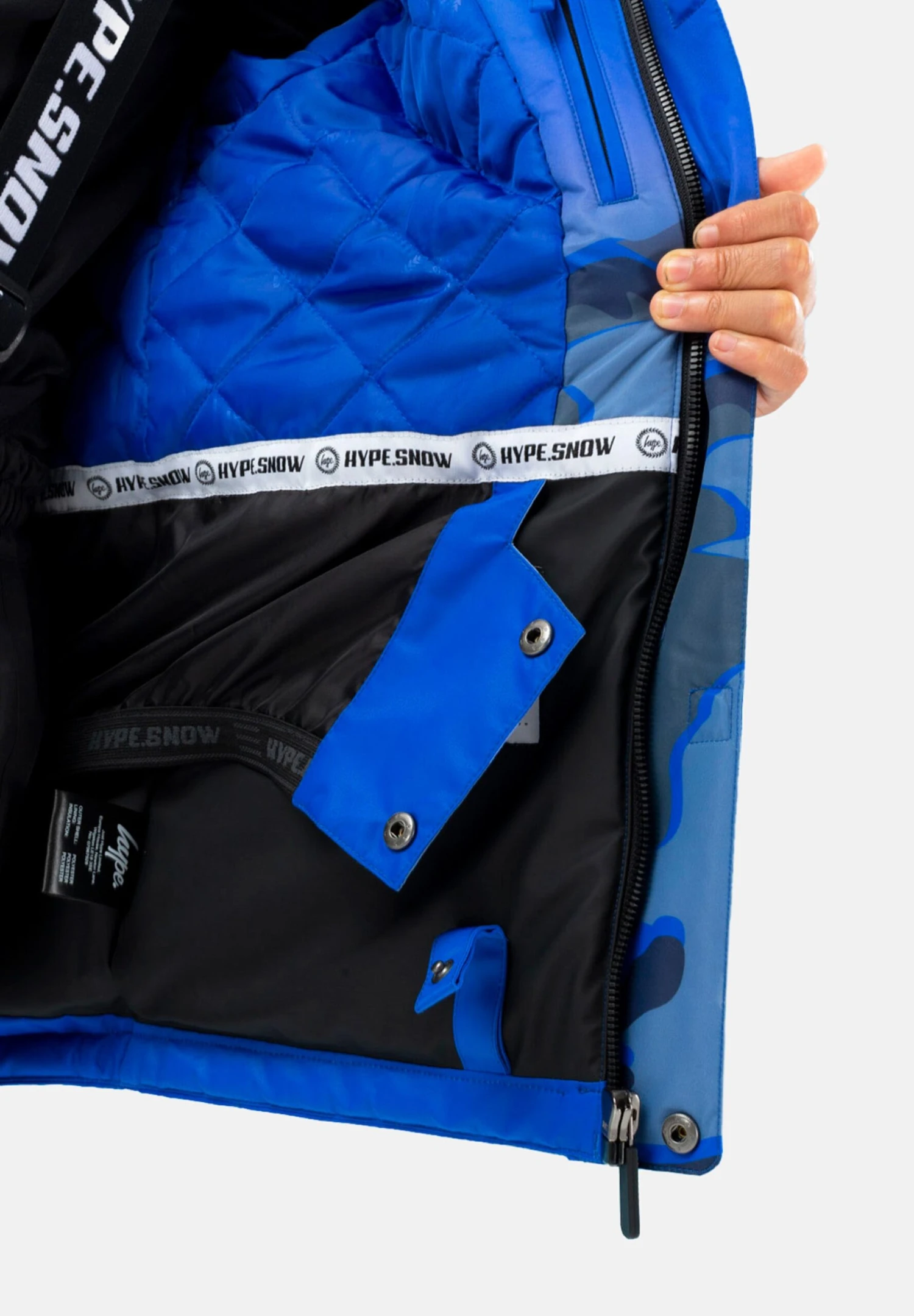 HYPE BOYS SNOW ICELINE CAMO JACKET 21 HYPE BOYS SNOW ICELINE CAMO JACKET - Image 19