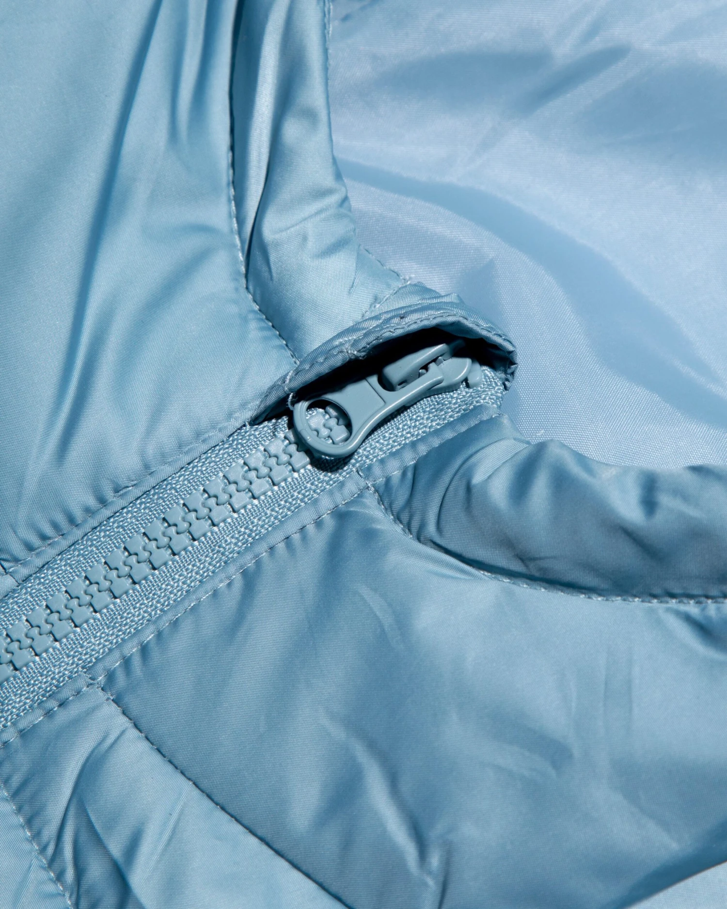 HYPE BLUE MEN'S PUFFER JACKET 12 HYPE BLUE MEN'S PUFFER JACKET - Image 10