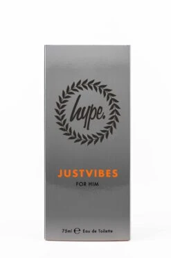 HYPE. JUSTVIBES FOR HIM 75ML EAU DE TOILETTE -Hype forhim 2