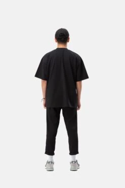 HYPE ADULTS BLACK SCRIPT T-SHIRT -Hype image fac80e0a 84b3 4df0 993a ddc7ad63eb2c