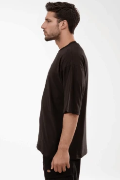 HYPE MENS BLACK SCRIBBLE OVERSIZED T-SHIRT -Hype kaN7SK5hFuLEaNrzl aMmQ