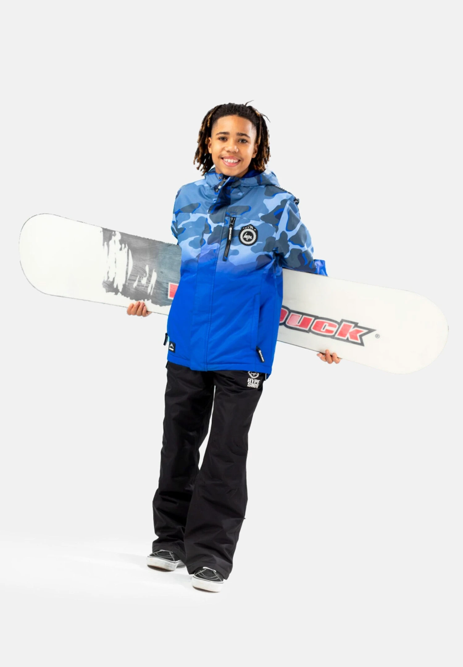 HYPE BOYS SNOW ICELINE CAMO JACKET 12 HYPE BOYS SNOW ICELINE CAMO JACKET - Image 10