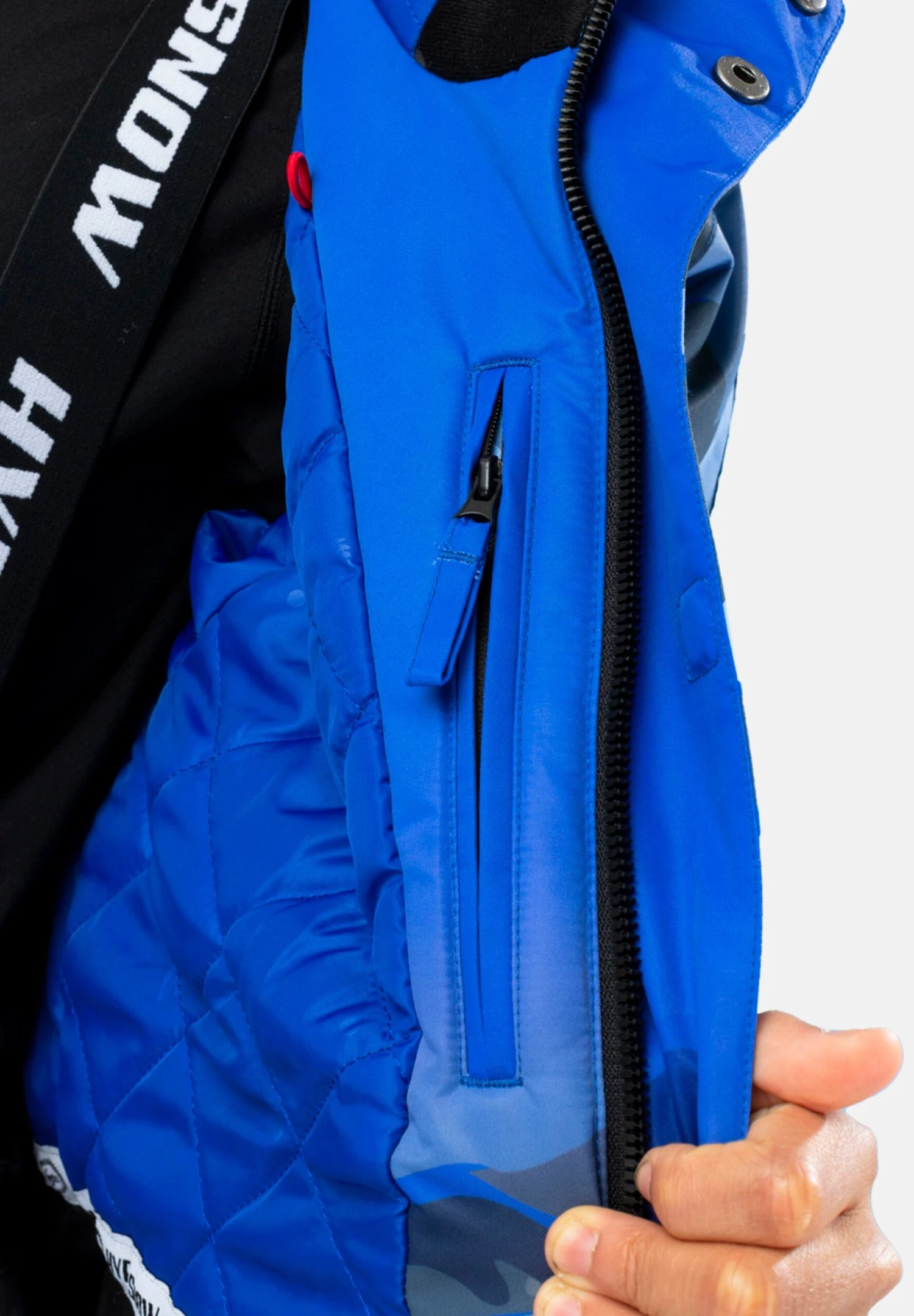 HYPE BOYS SNOW ICELINE CAMO JACKET 14 HYPE BOYS SNOW ICELINE CAMO JACKET - Image 12