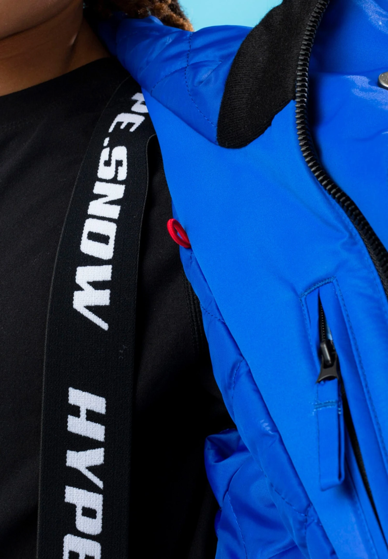 HYPE BOYS SNOW ICELINE CAMO JACKET 17 HYPE BOYS SNOW ICELINE CAMO JACKET - Image 15