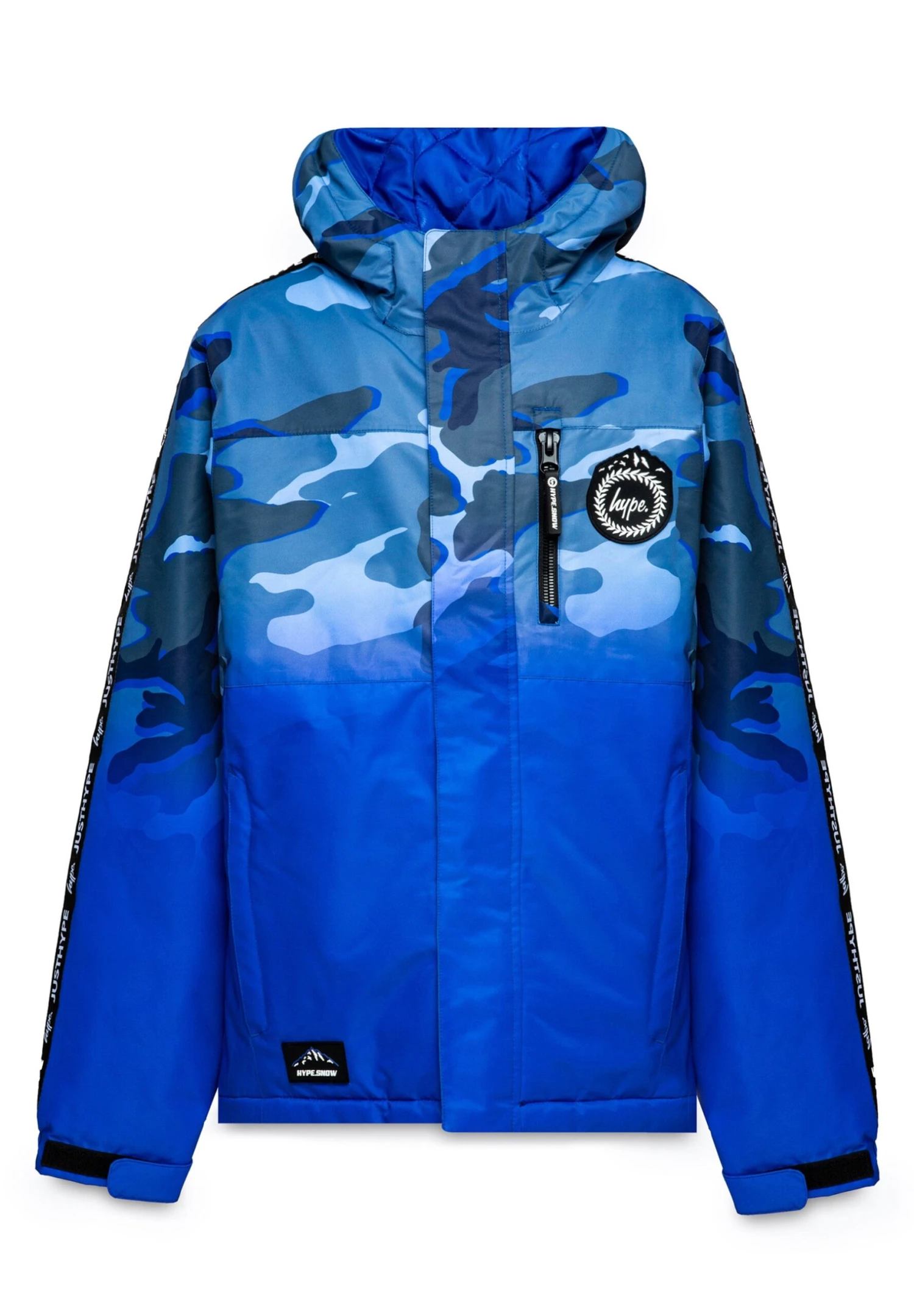 HYPE BOYS SNOW ICELINE CAMO JACKET 11 HYPE BOYS SNOW ICELINE CAMO JACKET - Image 9