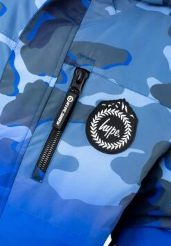 HYPE BOYS SNOW ICELINE CAMO JACKET 37 HYPE BOYS SNOW ICELINE CAMO JACKET -Hype zwf 971 31